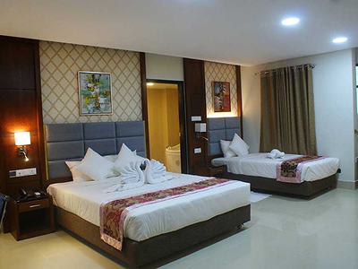 Super Deluxe Room